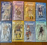 Uma Musume Cinderella Gray Entertainment Lottery Acrylic Stand Complete Set. Fixed Price $91.23.