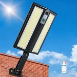 Commercial 1000000LM Led Outdoor Dusk To Dawn Solar Street Light Road Area Lamps. Fixed Price $14.99.
