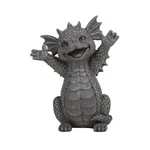 Pacific Giftware You Garden Display Decorative Sculpture Stone 5.25 Inch Tall. Fixed Price $21.75.