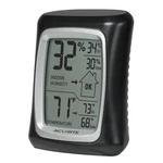 Acurite Indoor Digital Thermometer & Hygrometer With Magnetic Only, Black. Fixed Price $17.99.
