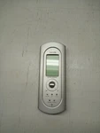 Taylor Wireless Digital Indoor Outdoor Thermometer W/atomic Clock, Unit. Fixed Price $9.69.
