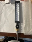 Grainger Approved 4LZN8 Industrial THERMOMETER,0 To 160 F. Fixed Price $28.50.