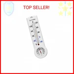 Lacrosse 204-109 Traditional Thermometer/hygrometer, 9". Fixed Price $10.58.