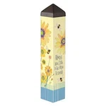 Studio M 20" Art Pole Always Leave Path. Fixed Price $79.00.
