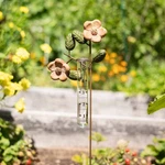 Apple Blossom Rain Gauge. Fixed Price $35.99.