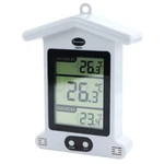 Brannan Digital White Greenhouse Thermometer Stylish Weatherproof Max Mi. Fixed Price $23.66.