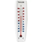 Taylor 5154 Thermometer, 7-5/8 In X 2-3/8 W Dimensions, Analog, -40 To 120. Fixed Price $12.59.