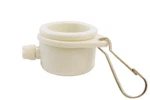 2 Piece Rotating Clips Fit 1" Dia Tangle Free Mounting Rings. Fixed Price $9.88.
