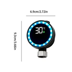 Digital Shower Water Thermometer Led Display Fast Reading Temperature For. Fixed Price $18.99.