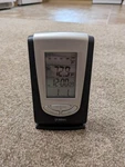 Oregon Scientific RAR188A Weather Base Station Only Black. Fixed Price $14.99.