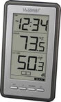 Crosse WS-9160U-IT-CB Black White Wireless Thermometer Indoor/outdoor 9669797. Fixed Price $26.29.