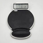 Datexx DC-215WTG Vintage Black Digital World Clock Calculator Leather Mouse Pad. Fixed Price $25.50.