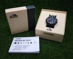 With Tags Casio Pro Trek Solar 474MM Watch Resinstainless Steel Case G2U. Fixed Price $259.95.