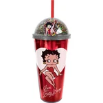 Spoontiques Betty Boop Dome Top Acrylic Tumbler 20OZ Double Wall Cup. Fixed Price $29.44.