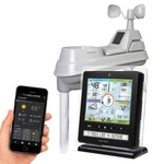 Acurite Iris (5-IN-1) Wireless Indoor/outdoor Weather Station (01536M). Fixed Price $155.49.