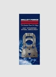 Valley Forge Steel Flag Pole Bracket Diameter 3/4" Model# SB2-1. Fixed Price $8.99.