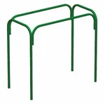 Earthbox Garden Stand Elevated Metal For Original System, Green. Fixed Price $89.78.