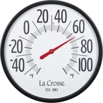 La Crosse 104-3056 Emperor Size 22-INCH Analog Dial Thermometer. Fixed Price $69.99.