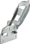 Prime-line U 9378 3/4 In. Zinc-plated Steel Flagpole Bracket (single Pack). Fixed Price $9.43.