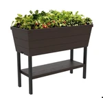 Urban Bloomer 12.7 Gallon Raised Garden Bed & Outdoor Herb Planter W/. Fixed Price $101.84.