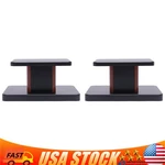2 Packs Speaker Holder Desktop Stands Set For Studio Monitor. Fixed Price $43.02.