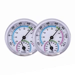 Layscopro Mini Indoor Thermometer Hygrometer SILVER-2 Pack,. Fixed Price $26.99.