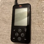 Redi Check Maverick Meat Thermometer ET-733- Black. Fixed Price $13.00.