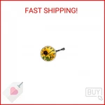 Taylor 5.25" Sunflower Thermometer. Fixed Price $16.88.