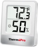 Thermopro TP49 Digital Hygrometer Indoor Thermometer Humidity Room. Fixed Price $13.95.