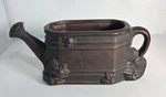 Home Interiors "antique Look" Garden Party Watering Can Planter 10"X4". Fixed Price $18.50.