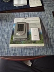 Oregon Scientific RAR188 Wireless Indoor Outdoor Thermometer Dual Alarm Clock. Fixed Price $35.50.