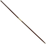 Super Tough 7FT Wood Piece Residential Flagpole Straight Grained Oak Ha.... Fixed Price $83.51.