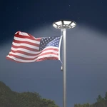 Solar Light,super Bright Outdoor LIGHT,4200LM, 266 Leds... Fixed Price $169.99.