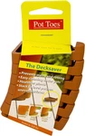 Pot Toes, Plant Risers For Indoor And Outdoor, Prevent Stains Rotting On. Fixed Price $20.99.