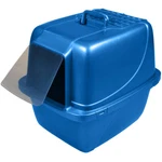 Van Ness Enclosed Cat Litter Pan With Zeolite Air Filter X-large Blue. Fixed Price $39.99.