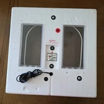Little Giant Still Air Incubator #9200 Original Box- Used Once, Tested & Works. Fixed Price $29.99.