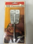 Vintage Taylor Meat Thermometer Made Usa 5937 New! Movie Tv Prop. Fixed Price $17.00.