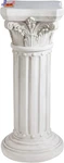 Athena Corinthian Furniture Pedestal Column Plant Stand 16 Inches Wide. Fixed Price $426.20.