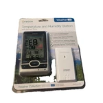 Oregon Scientific RMR203HGA Advanced Weather Station With Atomic Time Temp Humid. Fixed Price $53.99.