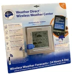 New La Crosse Weather Direct Wireless Center Report Temperature Forecast Alerts. Fixed Price $29.98.