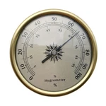 1PCS Portable Accurate Analog Hygrometer Humidity Indoor Outdoor Usaa++. Fixed Price $9.75.