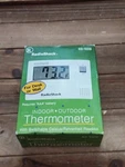 Radioshack Indoor/outdoor Thermometer Model 63-1009A, New Box. Fixed Price $47.24.