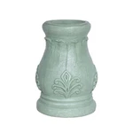 Alpine Corporation 12" Tall Indoor/outdoor Roman Column Gazing Globe Display Sta. Fixed Price $59.13.