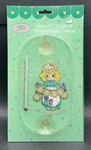 Precious Moments Thermometer Tempature Gauge Indoor/outdoor New Vintage 1996 Nos. Fixed Price $26.95.