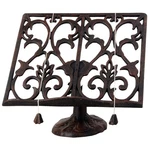 Esschert Design Cast Iron Cookbook Stand,racks & Holders. Fixed Price $47.44.