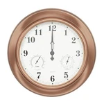 Pure Garden Indoor Outdoor Clock Thermometer Combo - Waterproof Wall .... Fixed Price $100.15.
