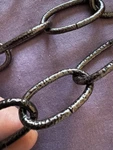 Decorative Chain #10 Antique Copper 27 Campbell Lamp T0722006N. Fixed Price $27.00.