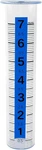 Tbwhl Plastic Rain Gauge Replacement Tube 7INCH Easy To Read Freeze Proof.... Fixed Price $12.84.