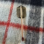 Vintage Meat Thermometer 1950S Usa Lake Geneva Wi John Chaney Co Mcm. Fixed Price $10.00.