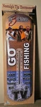 Rivers Edge Three Legends Roland Martin Go Fishing Nostalgic Thermometer. Fixed Price $14.99.